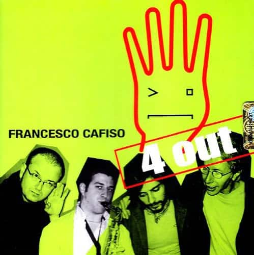Francesco Cafiso - Same  - COMPACT DISCS