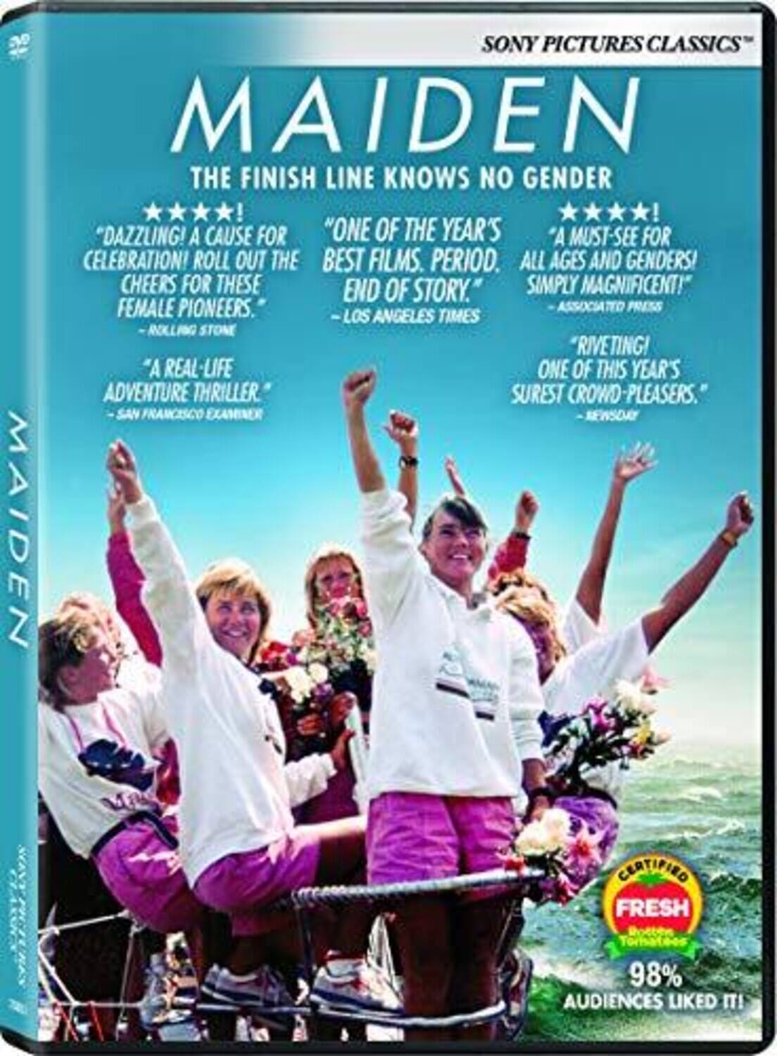 Maiden  - DVD