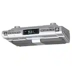 Bluetooth, SOURCE, TIMER, LIGHT, FM ST, MEMICLK, FAR, 93.1, MIC, TUN-SKIP, TUN-SKIP, VOL-, VOL+, M+/C