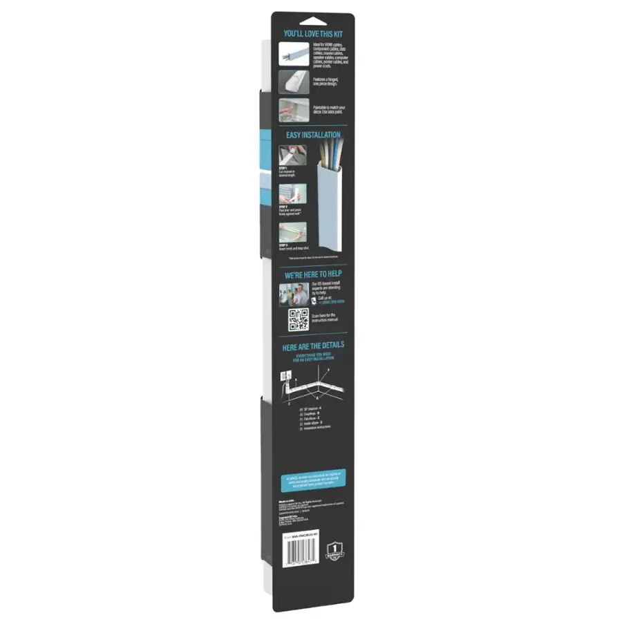 You'll love this kit - easy installation - we're here to help. Here are the details: 4 pieces - 100% satisfaction guarantee.