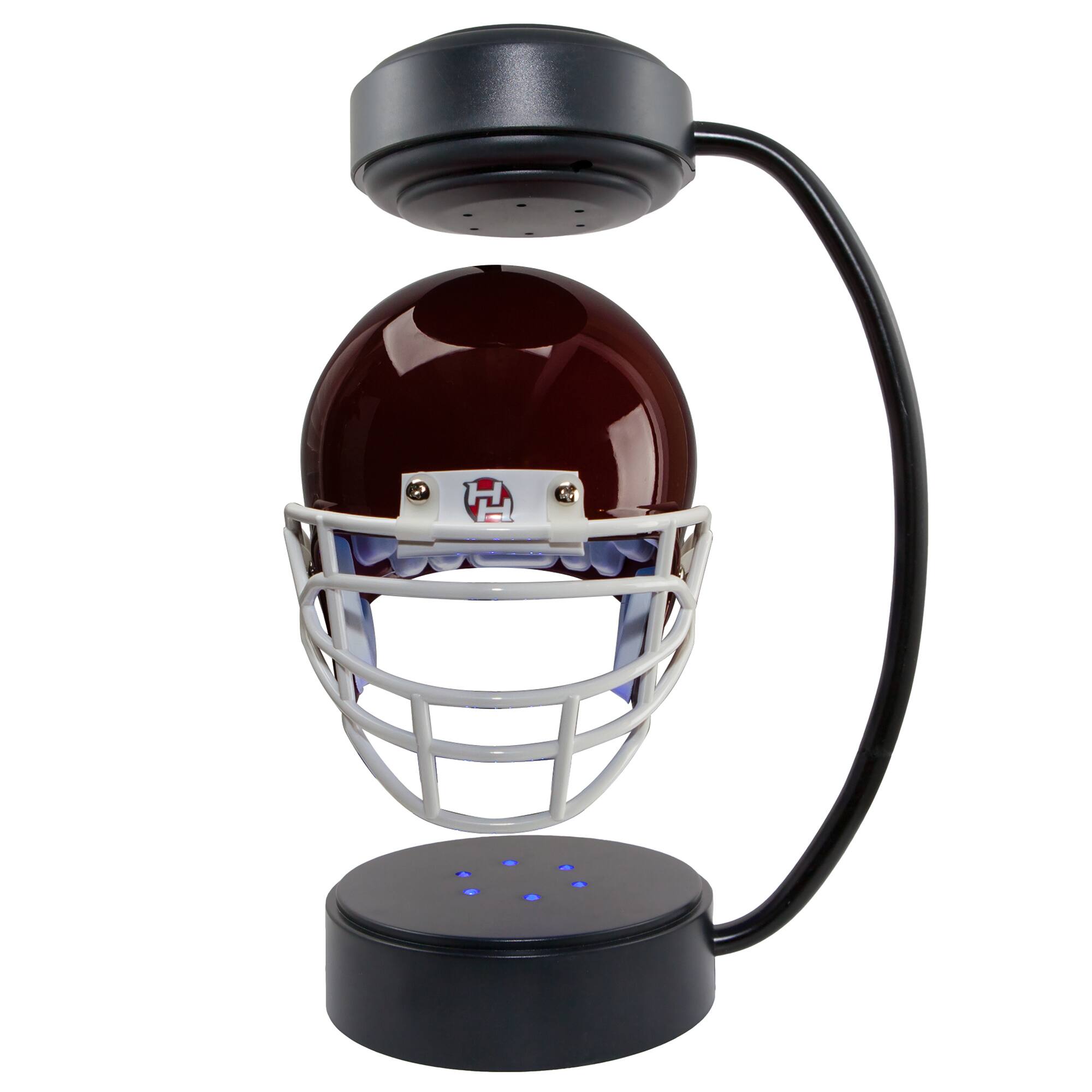 Alt View 1. Pegasus - Oklahoma Sooners Hover Team Helmet - Red.