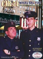 Car 54, Where Are You?: The Complete Second Season [4 Discs] - Front_Zoom