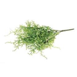 Angle. BreeBe - Fine Grass Bush - Green.