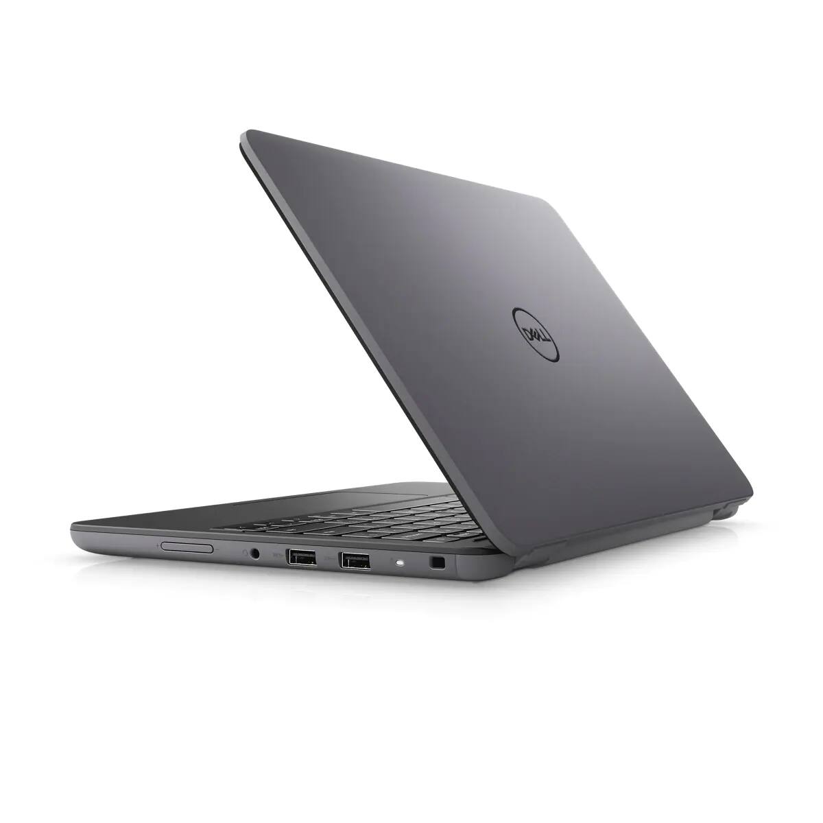 Left. Dell - Dell Latitude 3140 Laptop PC | Intel N100 | 4GB RAM | 64GB SSD | Windows 11 Pro.
