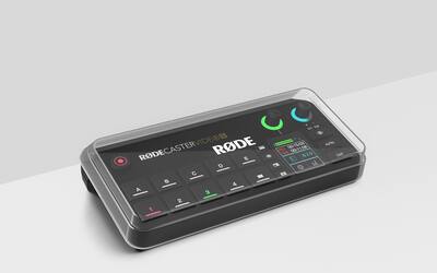 RDE RDECaster Pro II All-in-One Production Solution for Podcasting, Streaming, Music Production and Content Creation,Black - Nombre de estilo RCP II - Color Black | Guatemala RDE RDECaster Pro II All-in-One Production Solution for Podcasting, Streaming, Music Production and Content Creation,Black - Nombre de estilo RCP II - Color Black | Guatemala