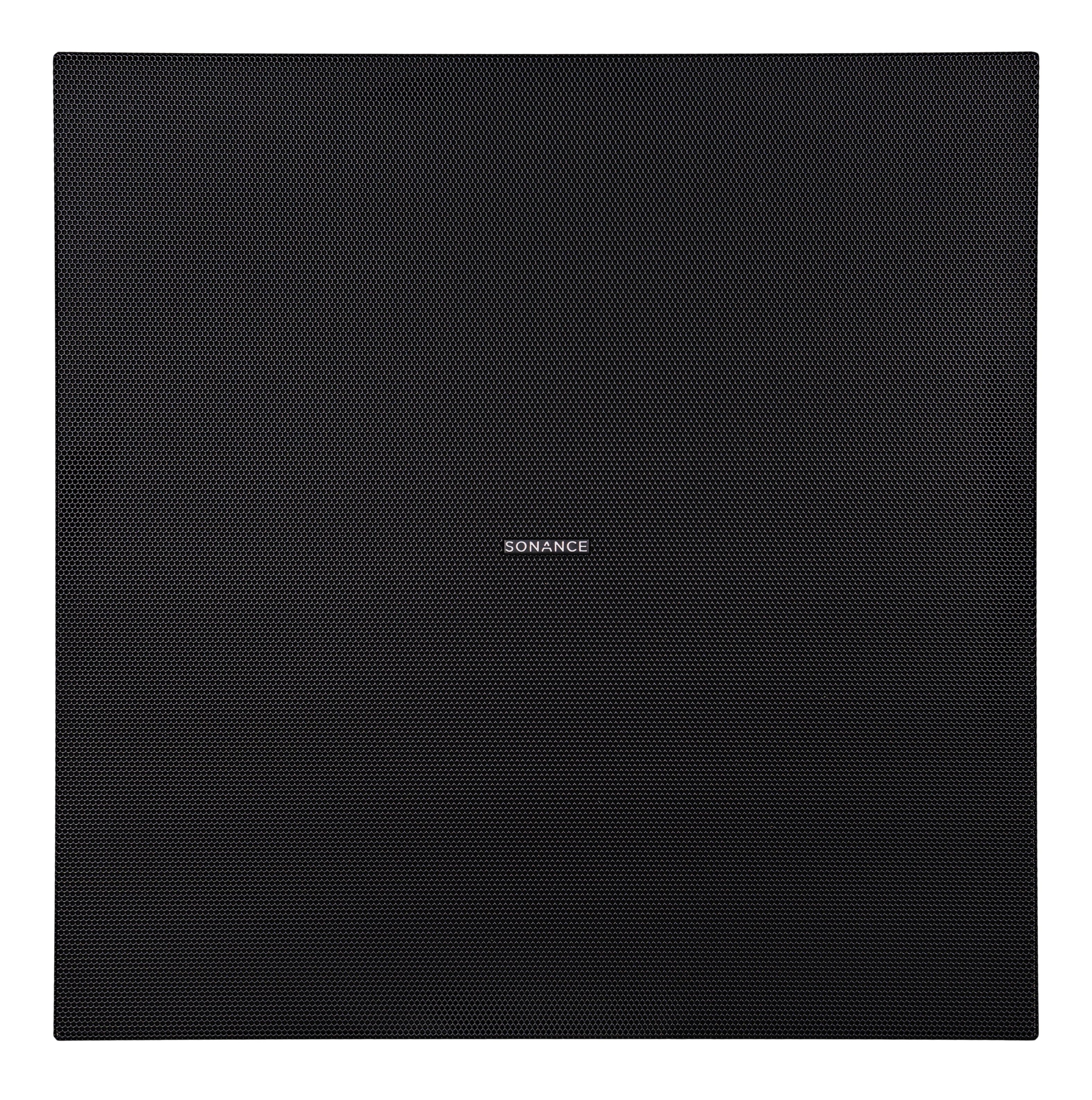 "Sonance - SQ ADAPTER PS-C85RT Pro Series High Output 8"" Square Grille for PSXT-C85RT Speaker (Pair) - Black" price history on PriceWatchPro