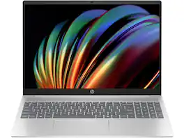 HP - Refurbished Excellent - Pavilion Laptop 16.0 WUXGA Display (Core 5 120U, 8GB, 512GB SSD, Intel Graphics, Win 11 Home) - Silver