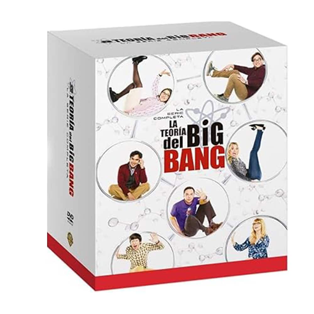 The Big Bang Theory: The Complete Series (DVD) Season 1 12 - Best Buy The Big Bang Theory: The Complete Series (DVD) Season 1 12 - Best Buy