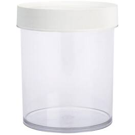 Nalgene - Polypropylene Wide Mouth Storage Jar - 32 oz. - Clear