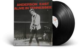 Anderson East - Alive In Tennessee - VINYL LP