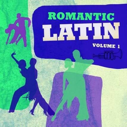 ROMANTIC LATIN
VOLUME 1