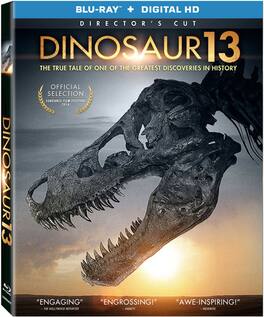 Dinosaur 13 - BLU-RAY