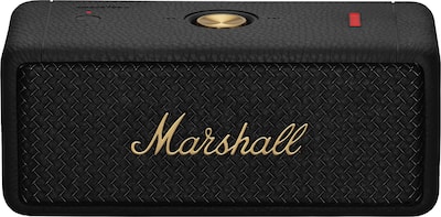 Marshall Emberton II Portable Bluetooth Speaker with Rugged Marshall Emberton II Portable Bluetooth Speaker with Rugged