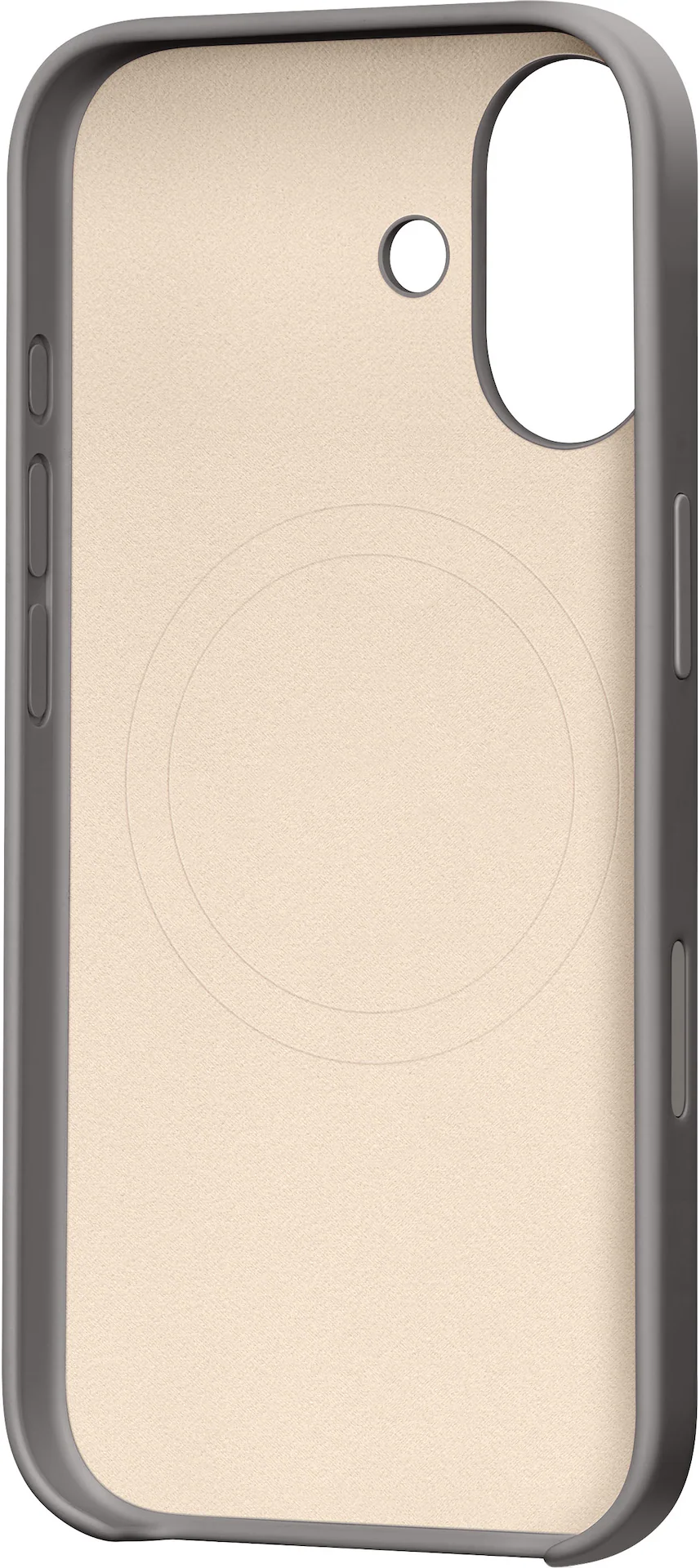 Beats iPhone 17 Case with MagSafe and Camera Control Granite Gray Beats iPhone 17 Case with MagSafe and Camera Control Granite Gray