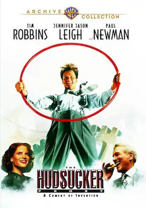 Front. Hudsucker Proxy, The - DVD.