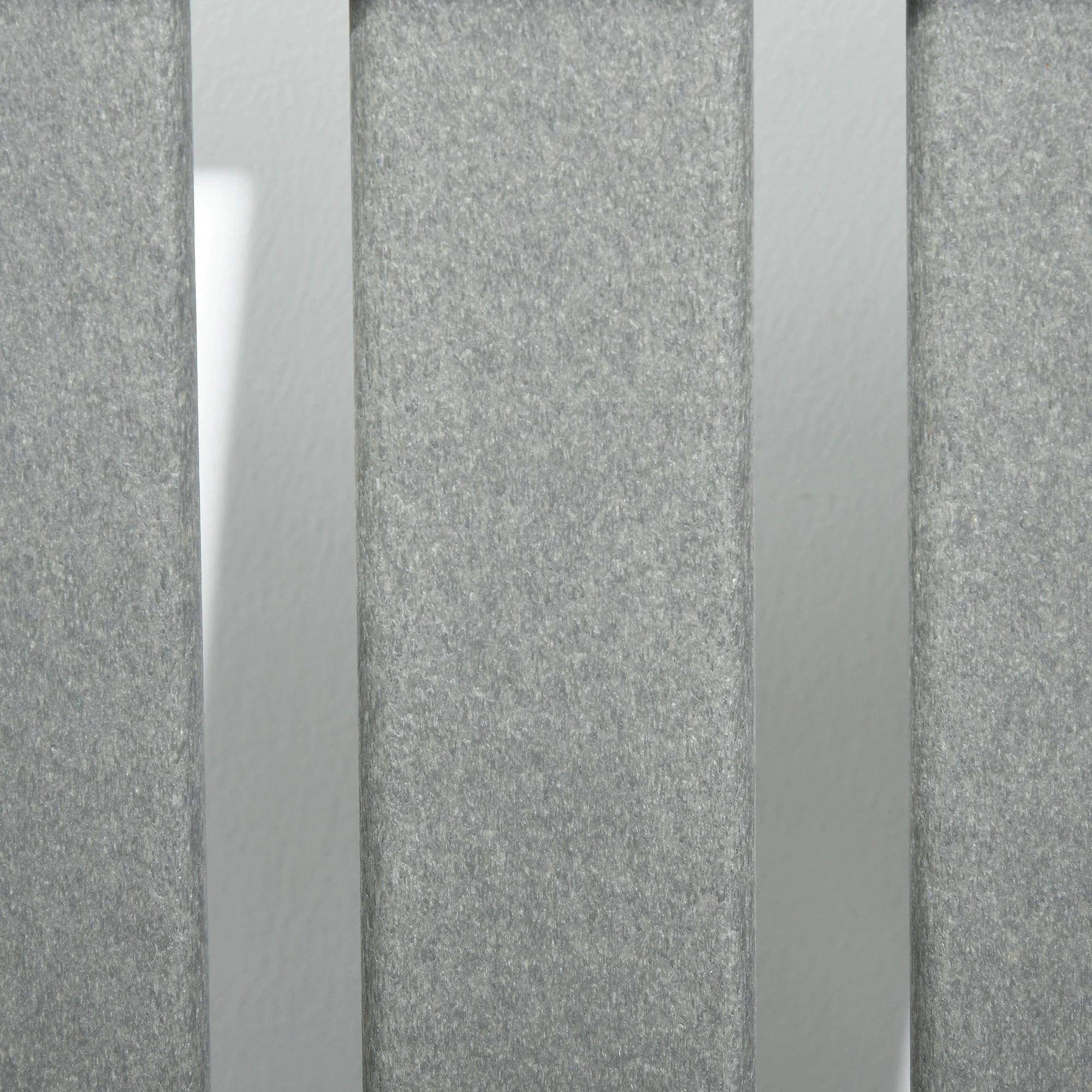 Alt View 2. Resenkos - Resenkos All-Weather Seat, Durable HDPE Dining Chair, Sturdy Wood-Like Outdoor Set, Ideal for Garden, Patio, Gray - Gray.