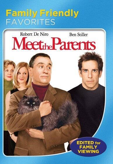 Meet the Parents (Family Friendly Version) - DVD price history on PriceWatchPro