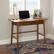 Alt View 20. Linon Home Décor - Clayborn Desk With Drawer - Walnut.