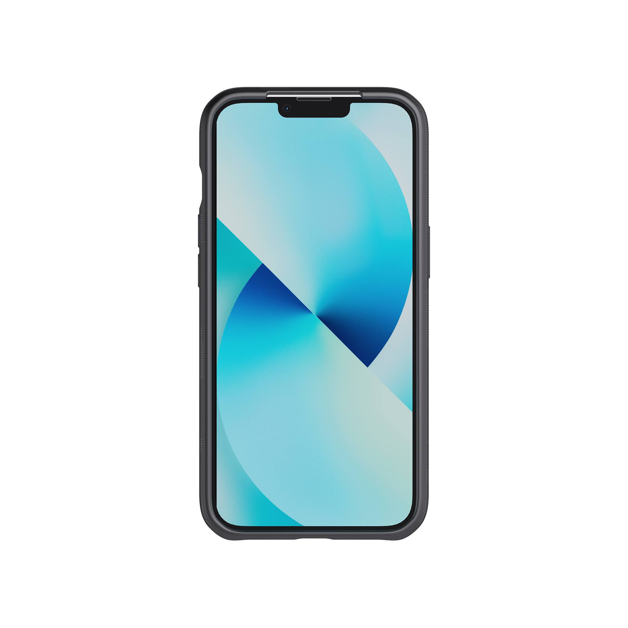 Alt View 13. Tech21 - Recovrd Hard Shell Case for Apple iPhone 13 - Camo Black.