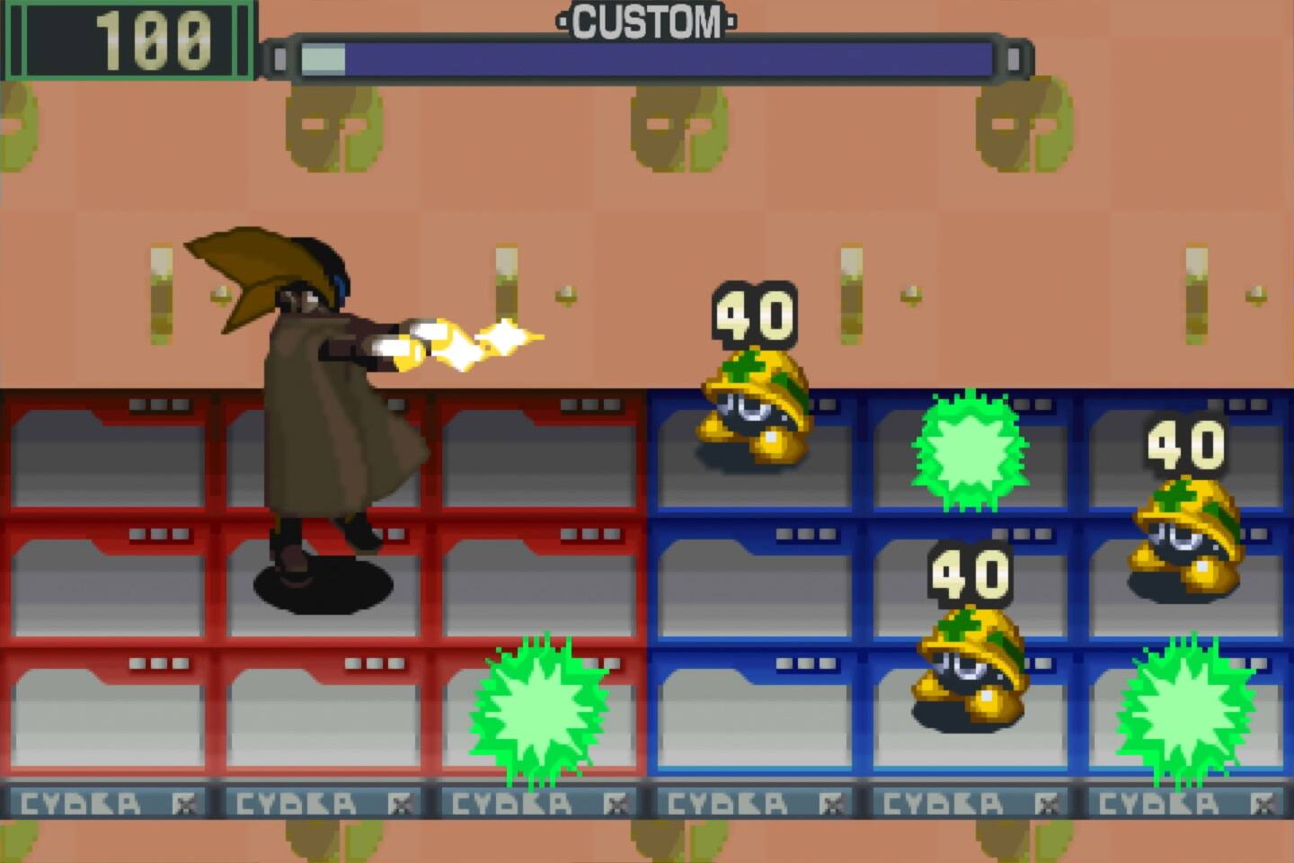 Alt View 12. Capcom - Mega Man Battle Network Legacy Collection.