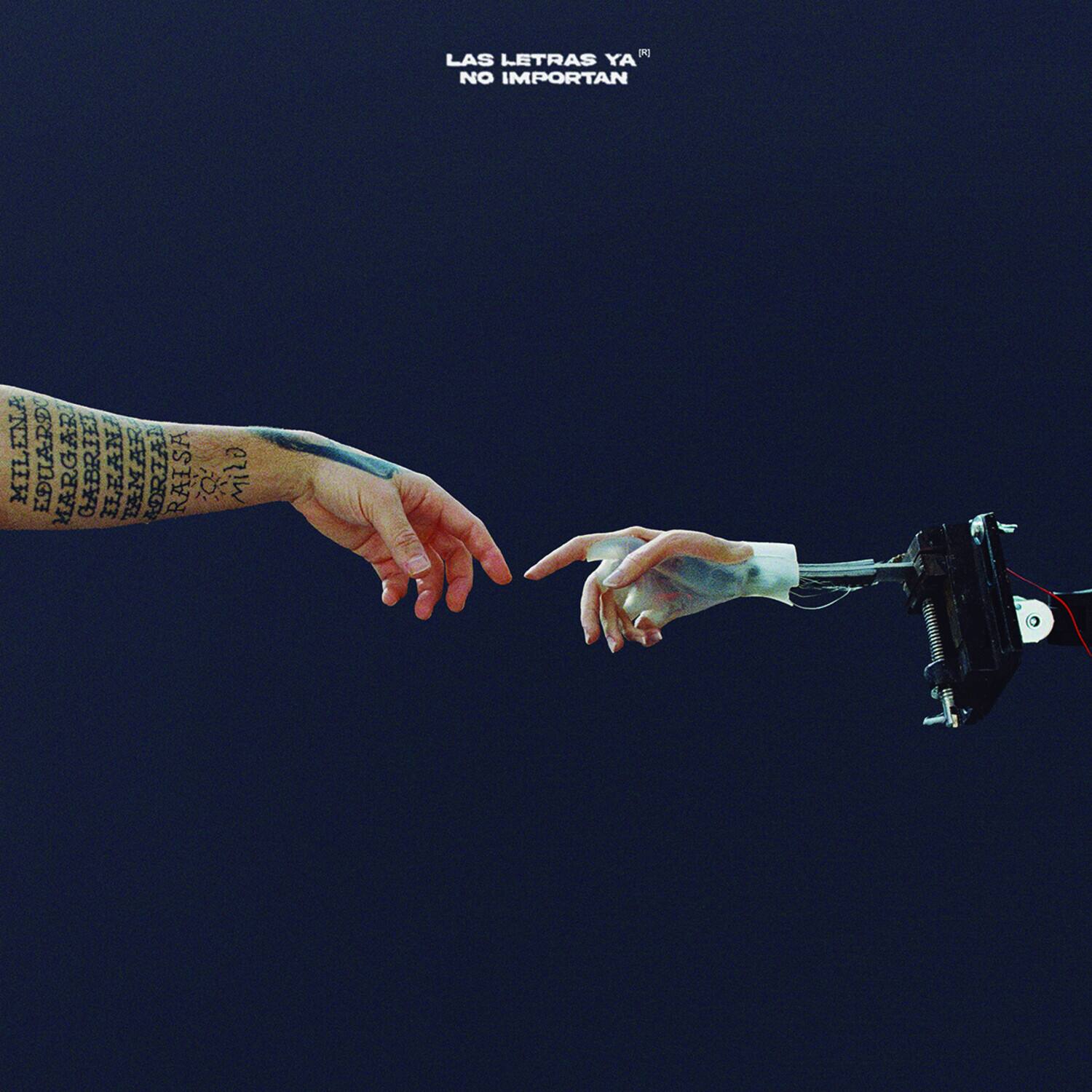 "LAS LETRAS YA NO IMPORTAN"