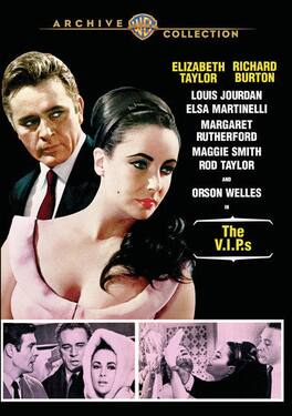 V.I.P.s, The - DVD