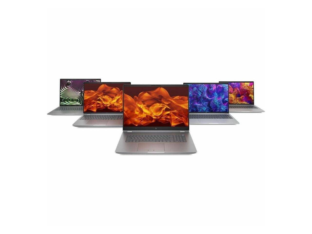 HP ZBook 8 G1i 16