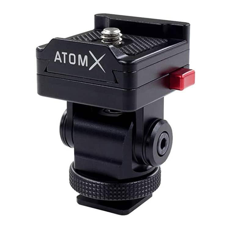 Atmosflare Atomos AtomX 5 Inch and 7 Inch Monitor Mount