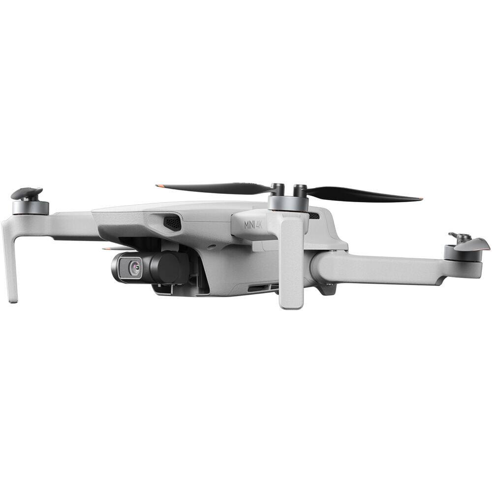 Alt View 2. DJI - DJI Mini 4K with DJI RC Remote (CP.MA.00000587.01) + 64GB Extreme Pro Card + More.