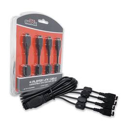 Old Skool - 4 Player Link Cable for GBA/GBASP