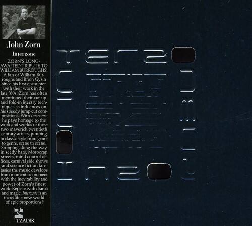 John Zorn - Interzone   - COMPACT DISCS [CD] price history on PriceWatchPro