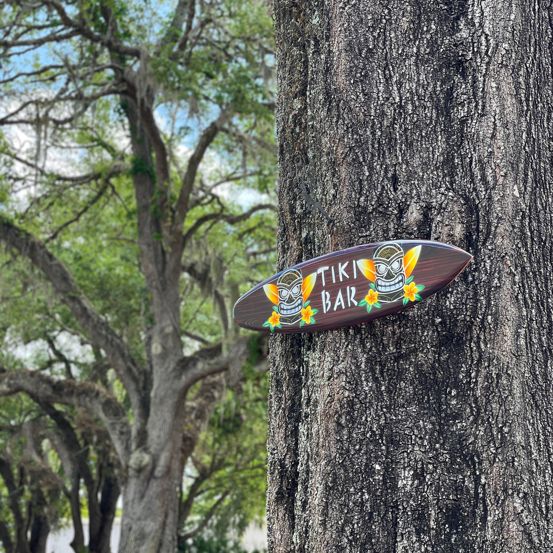 TIKI BAR