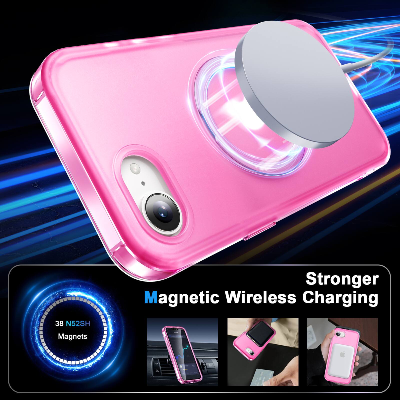 Stronger Magnetic Wireless Charging

38 N52SH Magnets