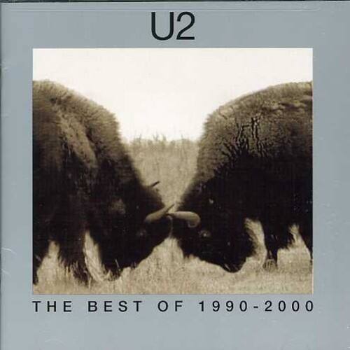 U2 - The Best Of 1990-2000    - COMPACT DISCS [CD]