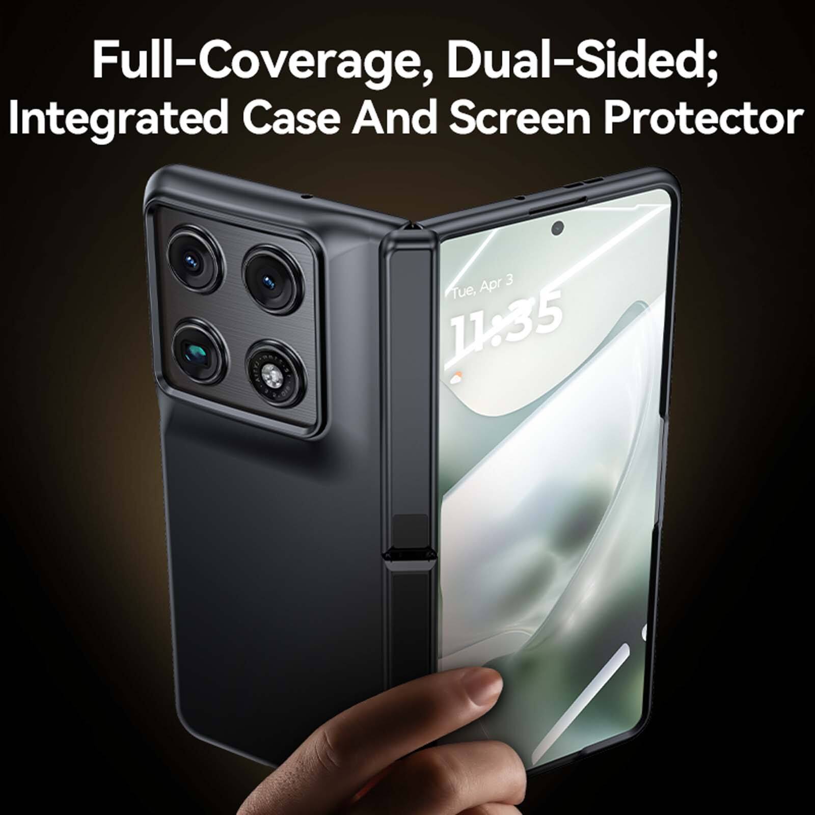 Full-Coverage, Dual-Sided; Integrated Case And Screen Protector

Apr 3 Tue, 11:35