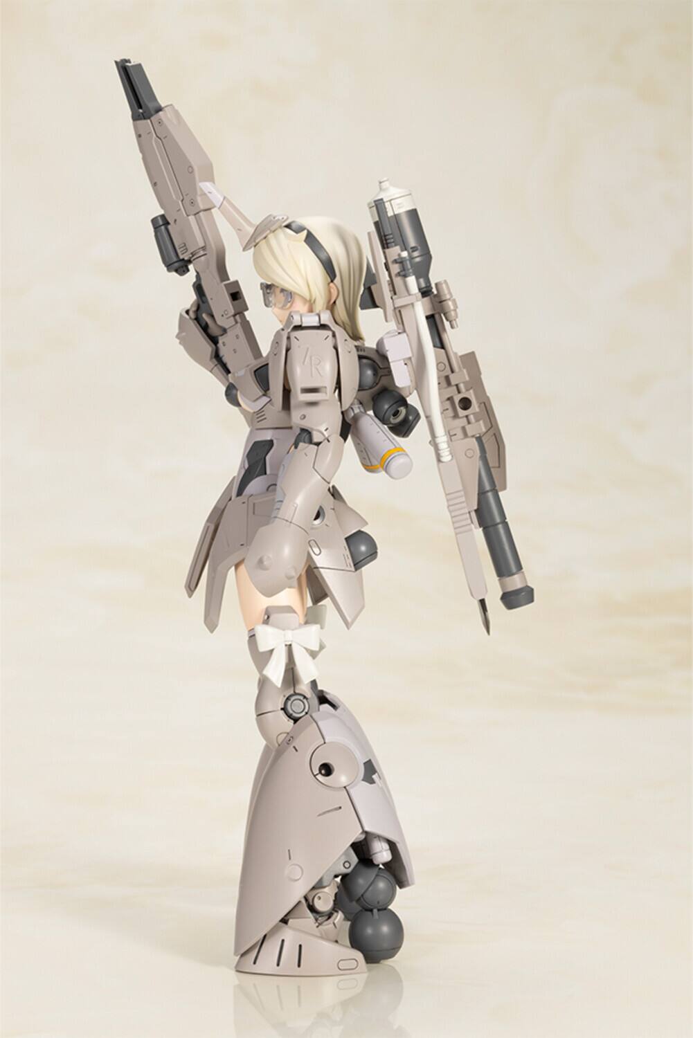 Alt View 3. PopMarket - Kotobukiya - Frame Arms Girl - Zero Tortoise Model Kit   - Collectibles - Multicolor.