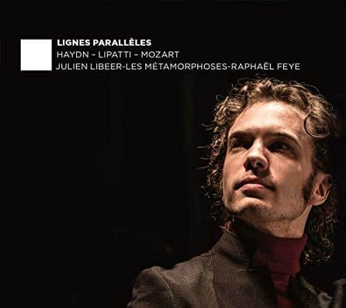 Haydn / Libeer - Lignes Paralleles  - COMPACT DISCS