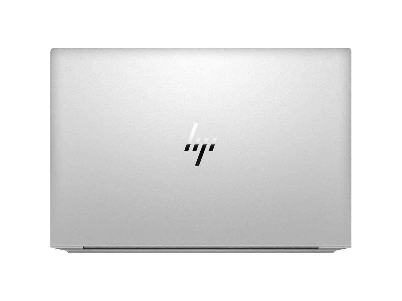 Alt View 1. HP - HP EliteBook 840 G8 Core i5-1145G7 2.6GHz, 16GB RAM, 256GB SSD, 14" FHD, Windows 11 Pro, Autopilot - Silver.
