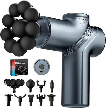 L MINI 6 MASSAGE GUN