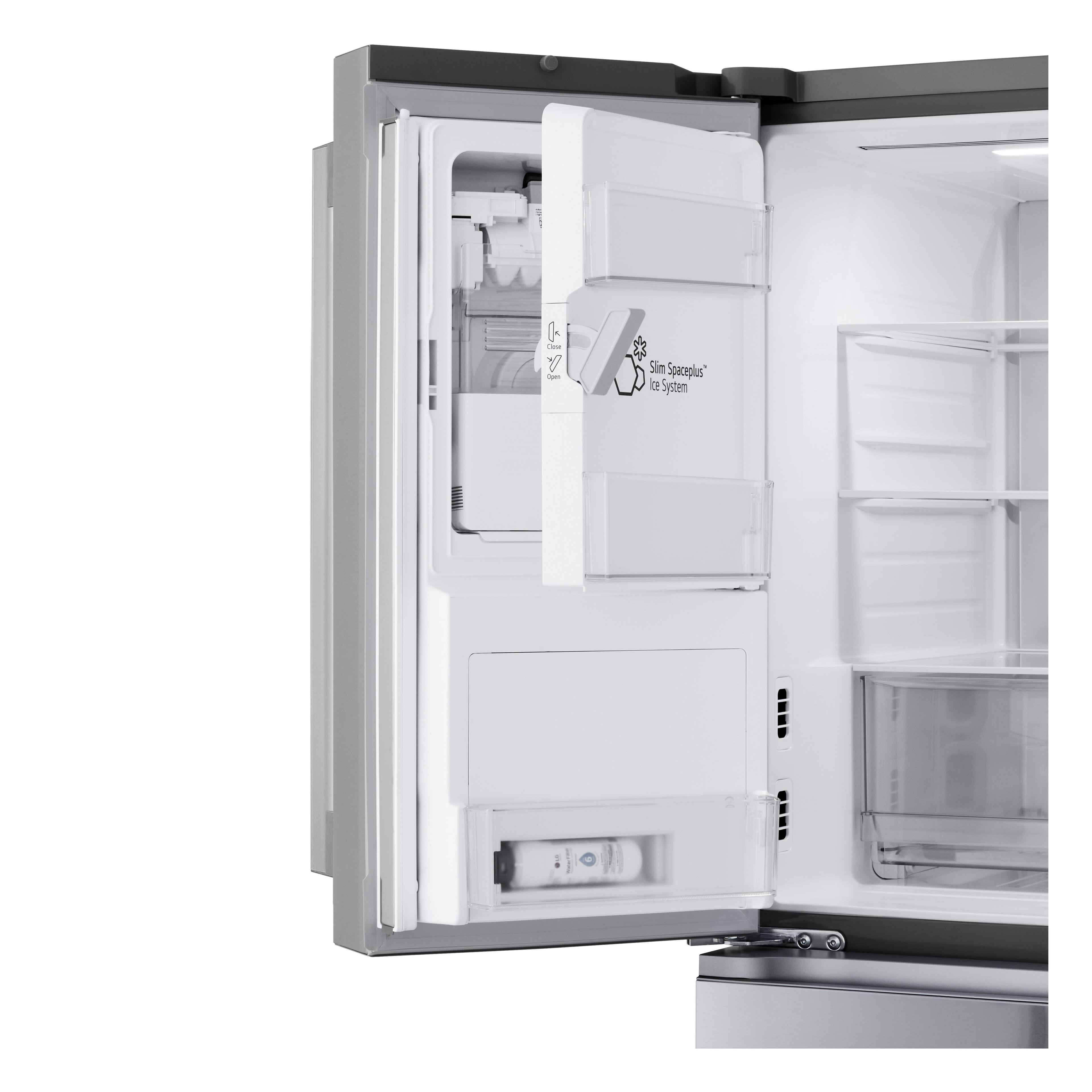 A: Slim Spaceplus® Ice System