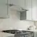 Back. Streamline - 30 in. Almone Ducted Undermount 80 CFM Range Hood, Mesh Filters, Push Button Control, LED Light - Brushed Stainless Steel.