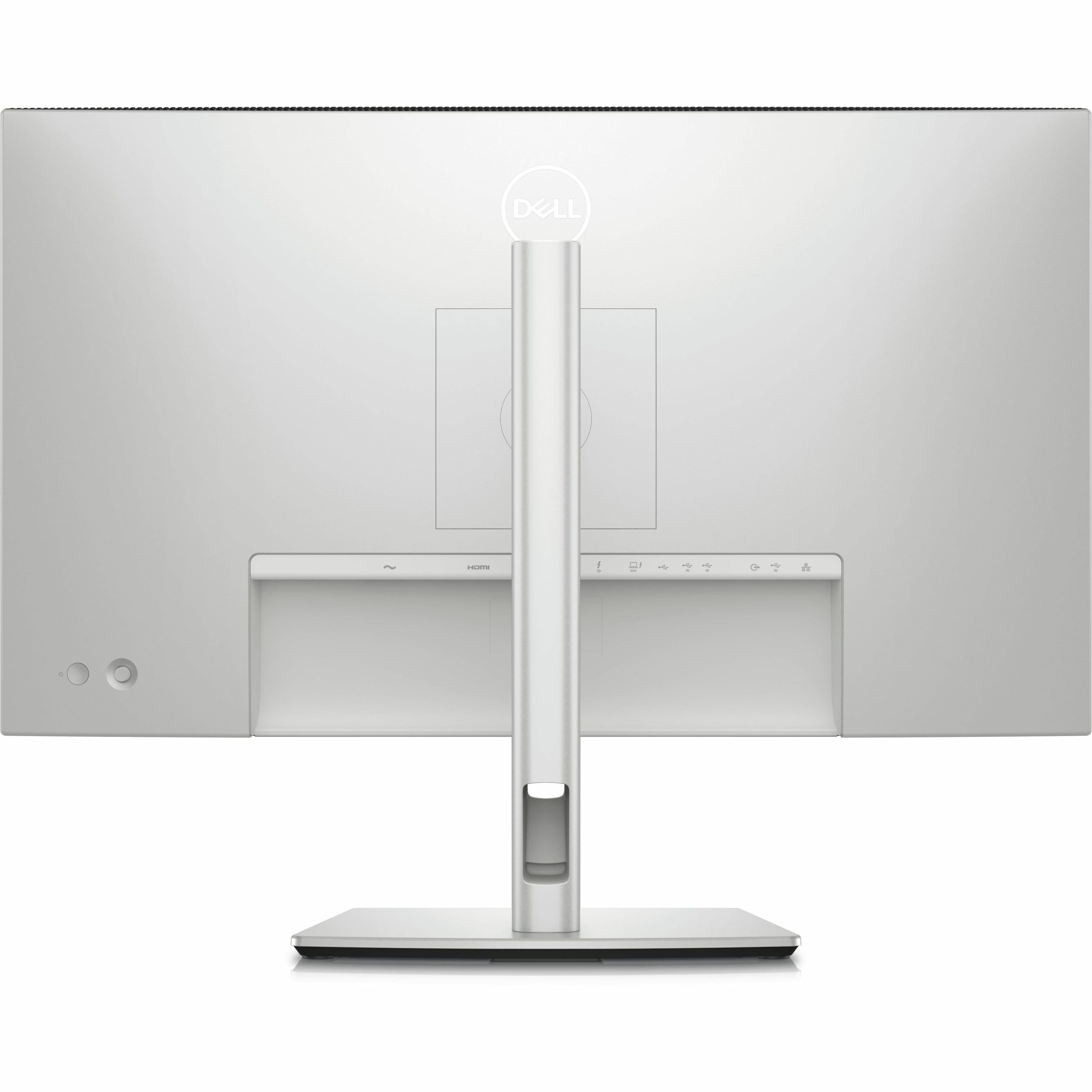 Alt View 11. Dell - UltraSharp 27" IPS LED 120Hz Monitor (USB, HDMI) - Black, Silver, Dual Color.