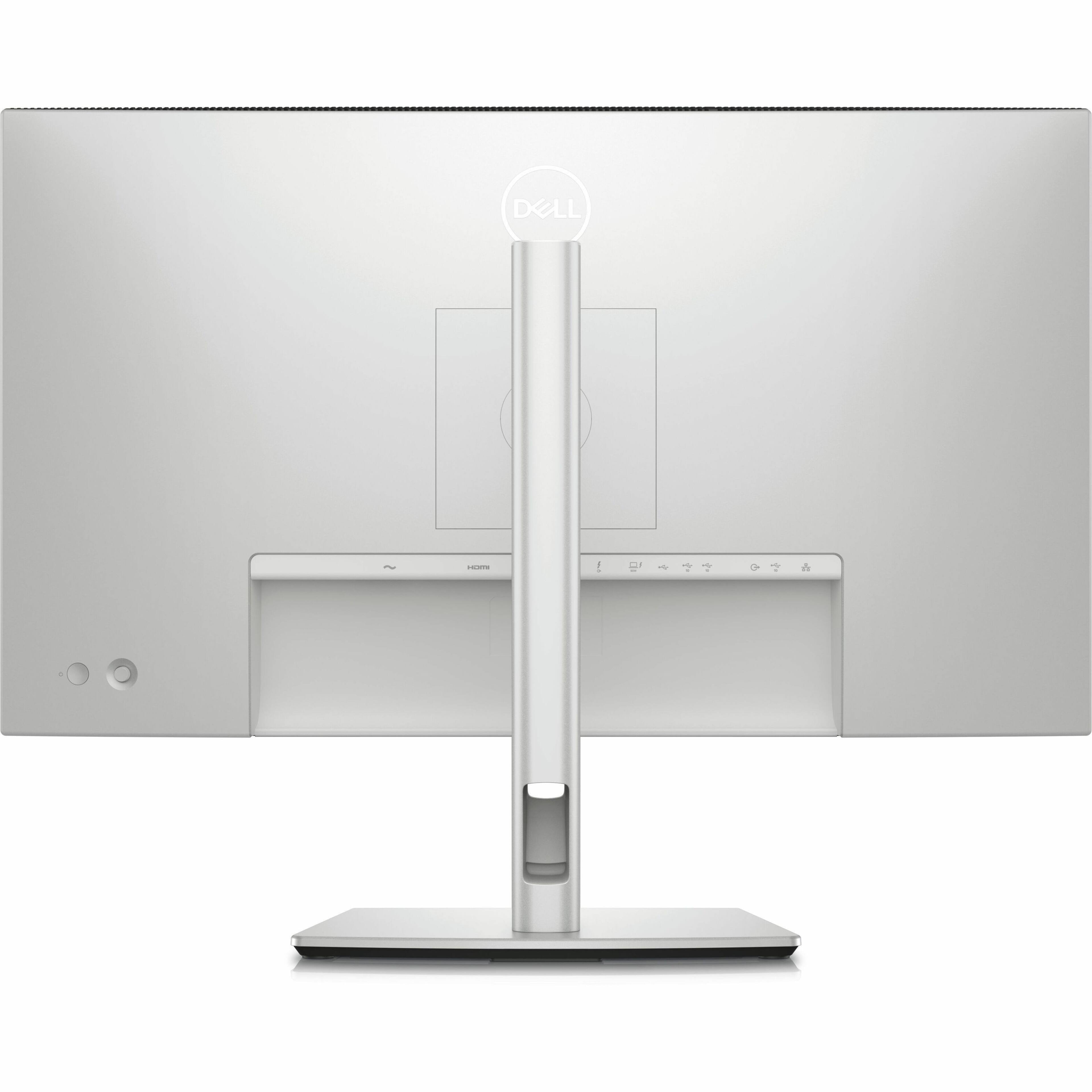 Alt View 11. Dell - UltraSharp 27" IPS LED 120Hz Monitor (USB, HDMI) - Black, Silver, Dual Color.