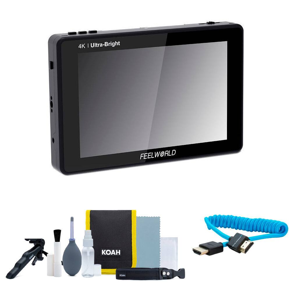 4K | Ultra-Bright FEELWORLD