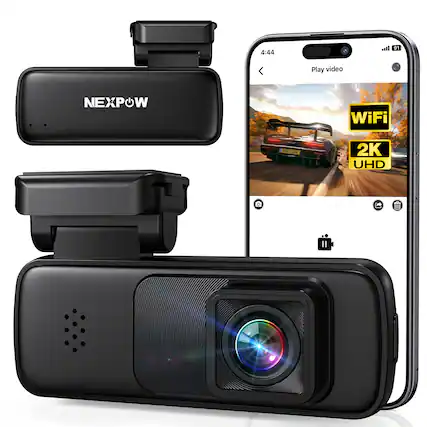 4:44 91 Play video NEXPOW WiFi 2K UHD