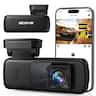 NEXPOW - 2K Dash Cam for Car WiFi App Voice Control G Sensor Loop Recording Night Vision Parking Mode