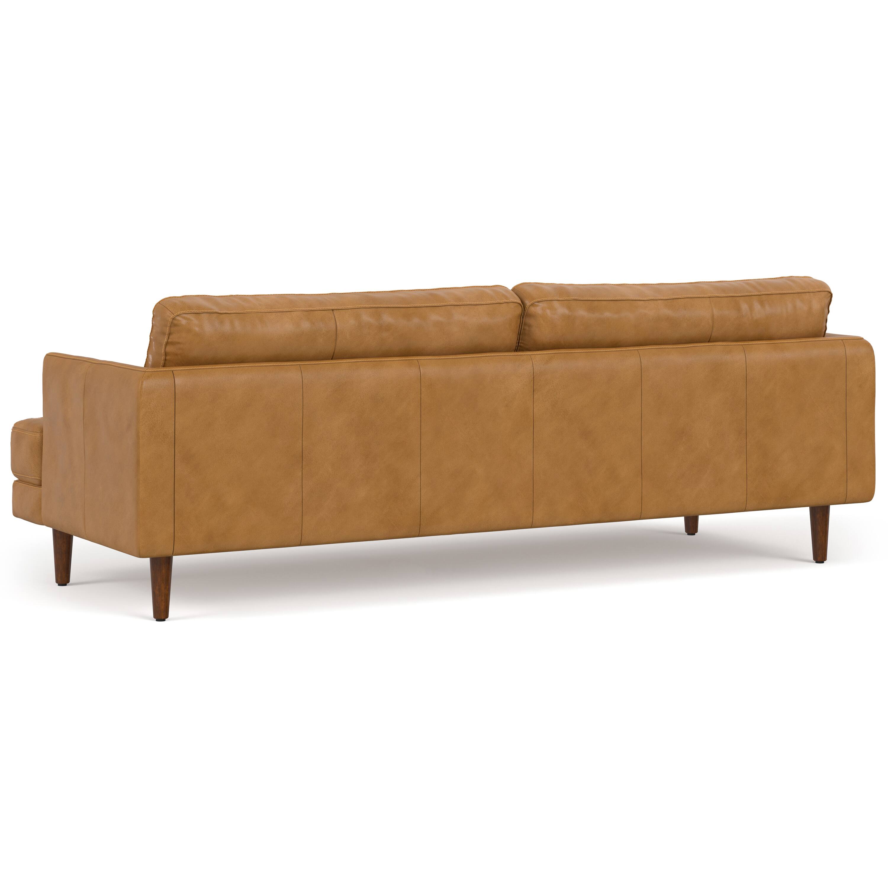 Simpli Home Livingston Sofa - Thumbnail 3