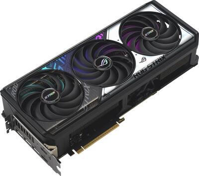 ASUS ROG Strix NVIDIA GeForce RTX 5070 Ti OC Edition 16GB GDDR7 ASUS ROG Strix NVIDIA GeForce RTX 5070 Ti OC Edition 16GB GDDR7