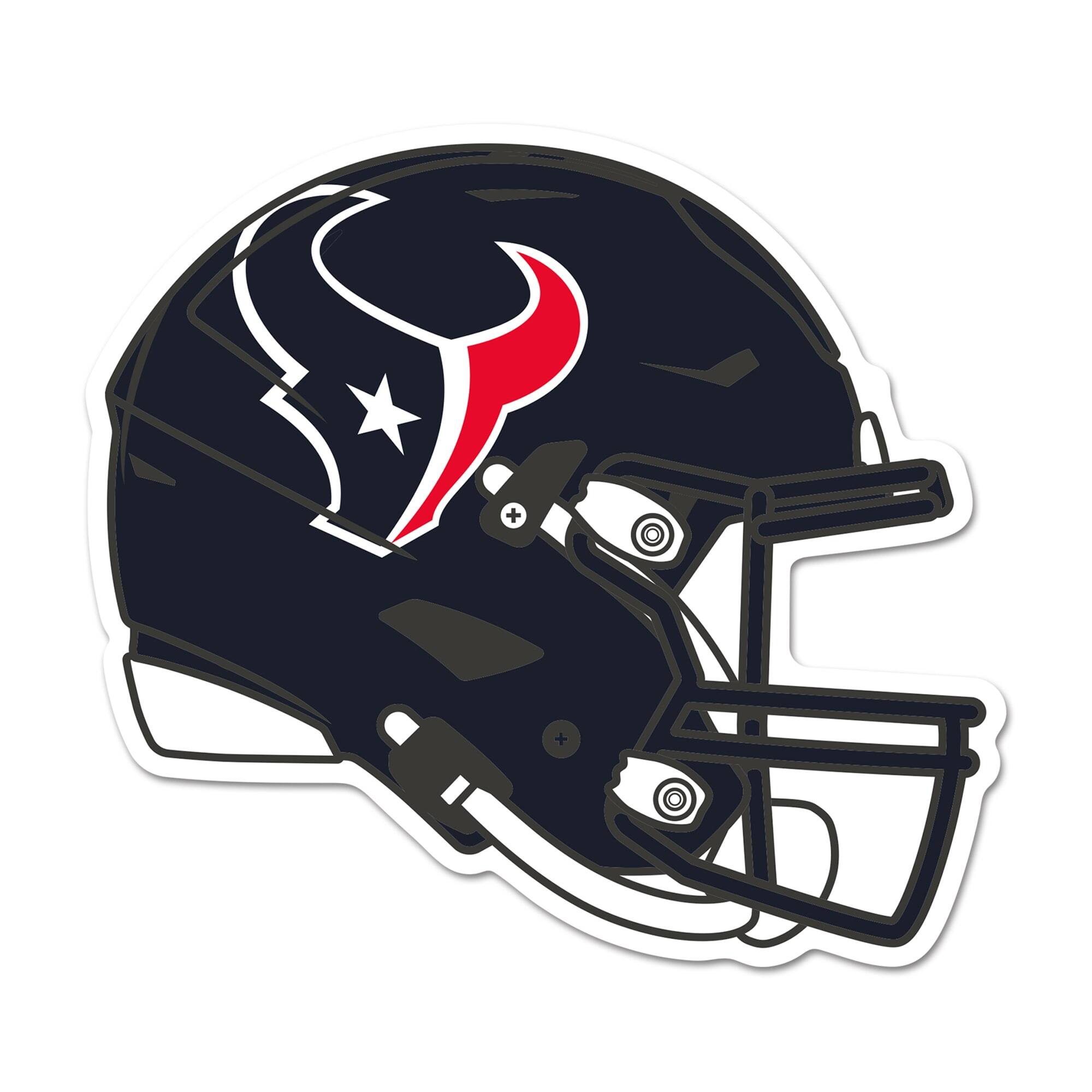 14" Helmet Wood Sign