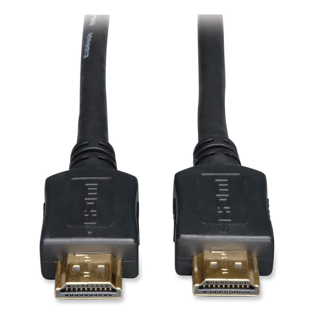 Tripp Lite - P568-035 35 ft. HD 1080p High Speed HDMI Cable with Digital Video with Audio (M/M) - Black